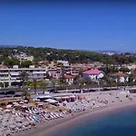 Golfe Juan - 5min Des Plages - Parking Privée - Piscine Rooftop * Vallauris