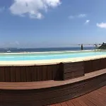 Golfe Juan - 5min Des Plages - Parking Privée - Piscine Rooftop Appartement