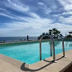 Lägenhet Golfe Juan - 5min Des Plages - Parking Privee - Piscine Rooftop Vallauris
