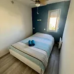 Golfe Juan - 5min Des Plages - Parking Privee - Piscine Rooftop